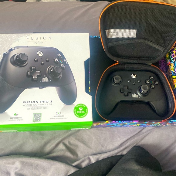 Fusion Pro 3 Wired for Xbox series X/S And Xbox one X/S